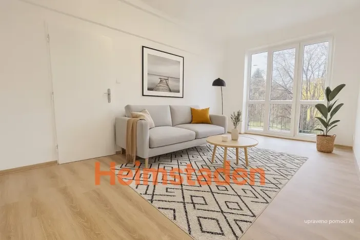 Pronájem bytu 2+1, Karviná - Nové Město, Havířská, 67 m2