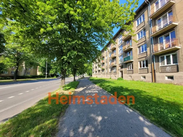 Pronájem bytu 2+1, Karviná - Nové Město, Havířská, 67 m2