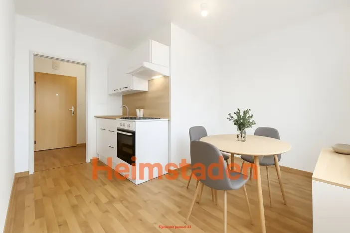 Pronájem bytu 1+1, Karviná - Nové Město, Jaroslava Vrchlického, 39 m2