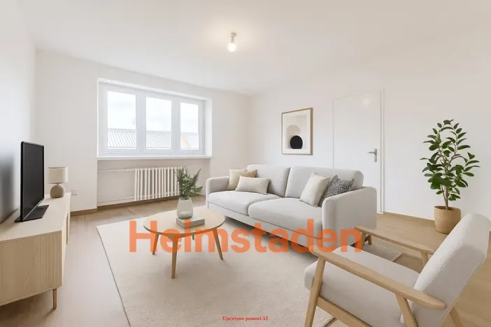 Pronájem bytu 3+1, Karviná - Nové Město, Gabriely Preissové, 70 m2