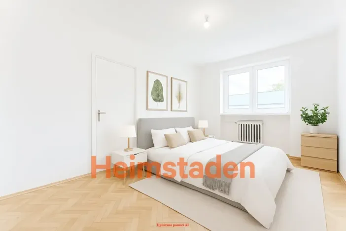 Pronájem bytu 3+1, Karviná - Nové Město, Gabriely Preissové, 70 m2