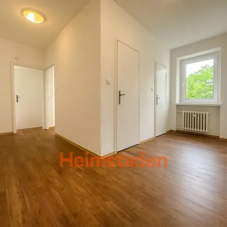 Pronájem bytu 3+1, Karviná - Nové Město, Gabriely Preissové, 70 m2