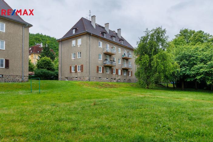 Prodej bytu 4+1, Karlovy Vary, Sládkova, 123 m2