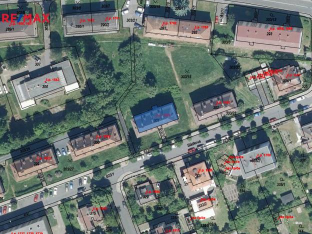 Prodej bytu 4+1, Karlovy Vary, Sládkova, 123 m2