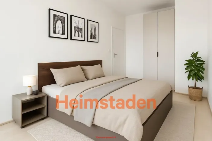 Pronájem bytu 2+1, Plzeň - Jižní Předměstí, Magisterská, 44 m2