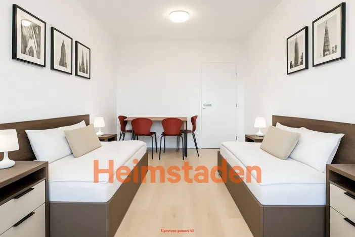 Pronájem bytu 2+1, Plzeň - Jižní Předměstí, Magisterská, 44 m2