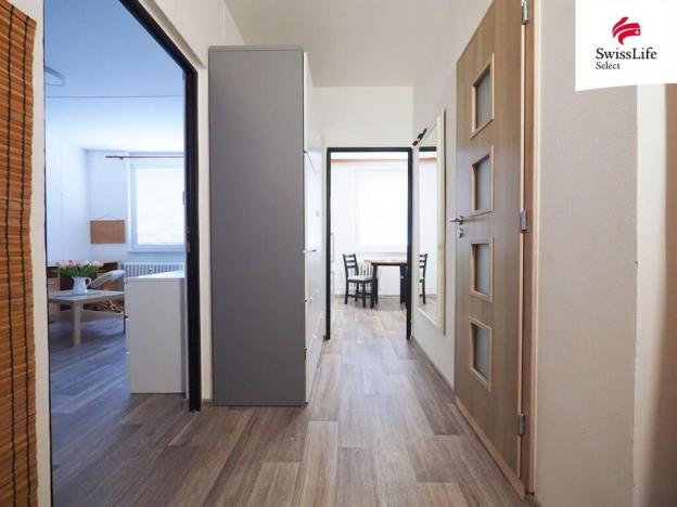 Prodej bytu 1+1, Havlíčkův Brod, Na Výšině, 40 m2