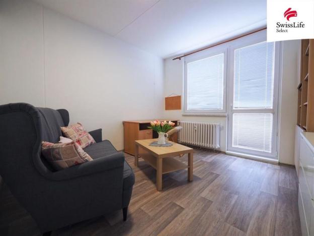 Prodej bytu 1+1, Havlíčkův Brod, Na Výšině, 40 m2