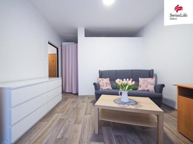 Prodej bytu 1+1, Havlíčkův Brod, Na Výšině, 40 m2