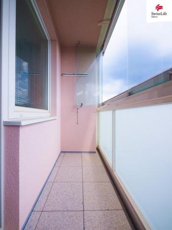 Prodej bytu 1+1, Havlíčkův Brod, Na Výšině, 40 m2