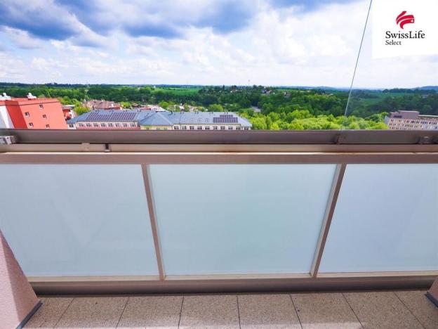 Prodej bytu 1+1, Havlíčkův Brod, Na Výšině, 40 m2