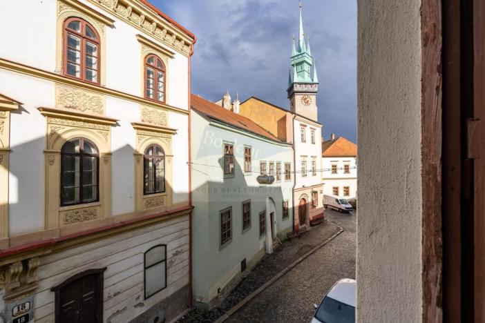 Pronájem bytu 2+kk, Znojmo, 84 m2