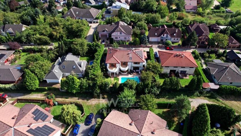 Prodej rodinného domu, Horoměřice, Za Špejcharem, 458 m2