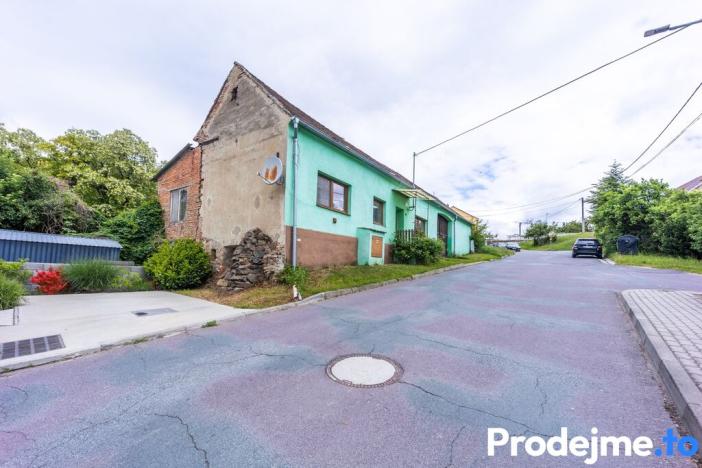 Prodej rodinného domu, Dyje, 100 m2