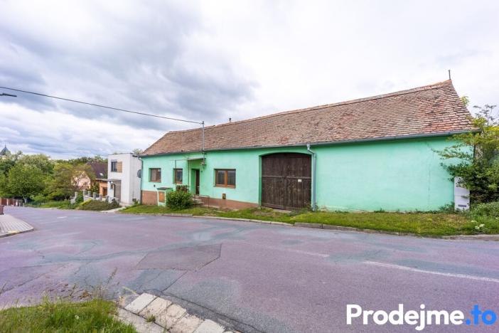 Prodej rodinného domu, Dyje, 100 m2