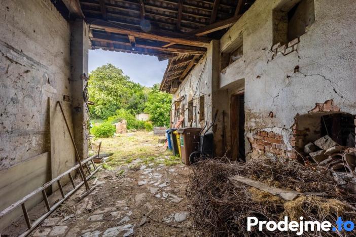 Prodej rodinného domu, Dyje, 100 m2