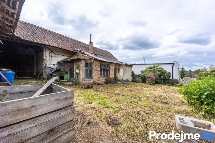 Prodej rodinného domu, Dyje, 100 m2