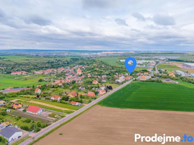 Prodej rodinného domu, Dyje, 100 m2