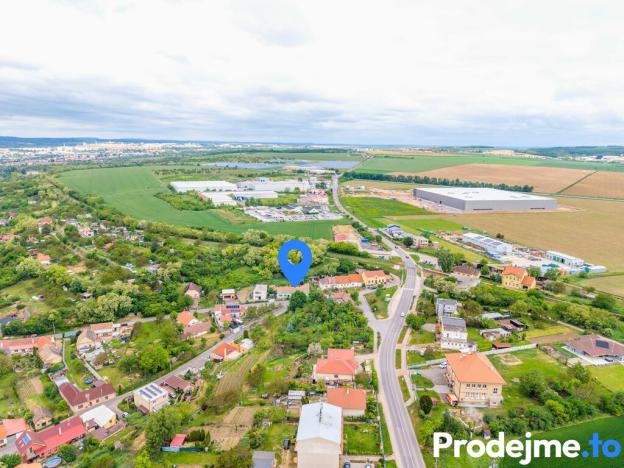 Prodej rodinného domu, Dyje, 100 m2