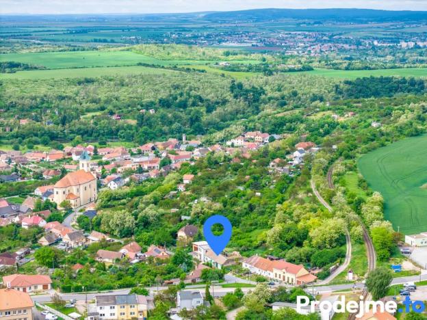 Prodej rodinného domu, Dyje, 100 m2