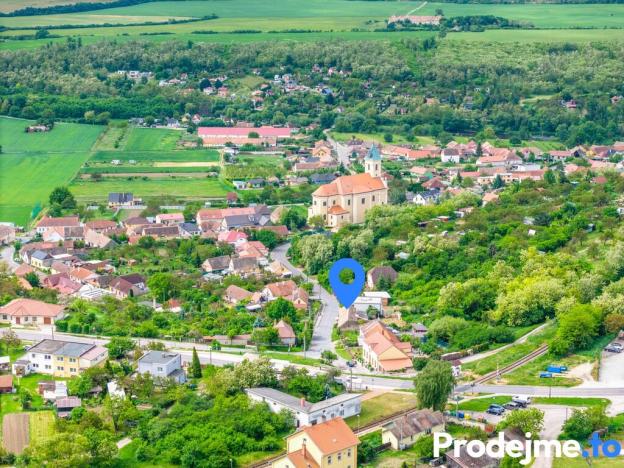 Prodej rodinného domu, Dyje, 100 m2