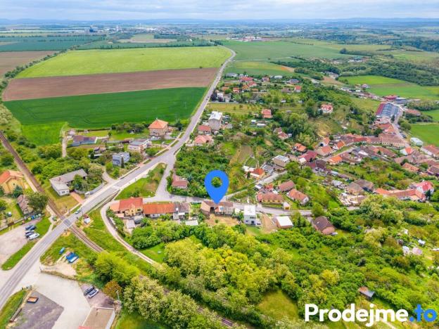 Prodej rodinného domu, Dyje, 100 m2