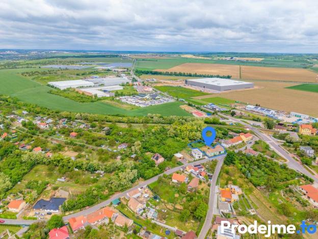 Prodej rodinného domu, Dyje, 100 m2