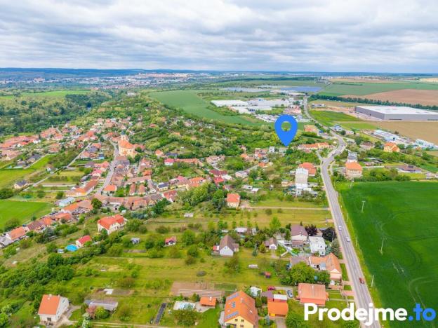 Prodej rodinného domu, Dyje, 100 m2