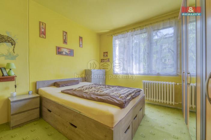 Prodej bytu 3+1, Kralovice, Průběžná, 64 m2