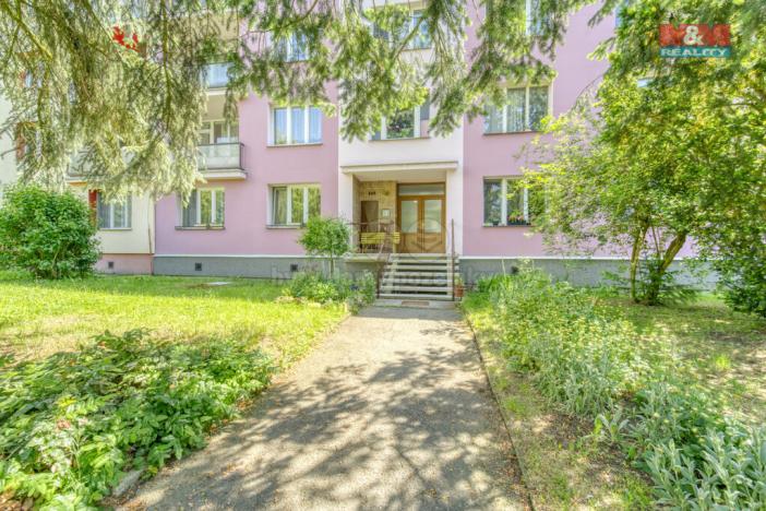 Prodej bytu 3+1, Kralovice, Průběžná, 64 m2