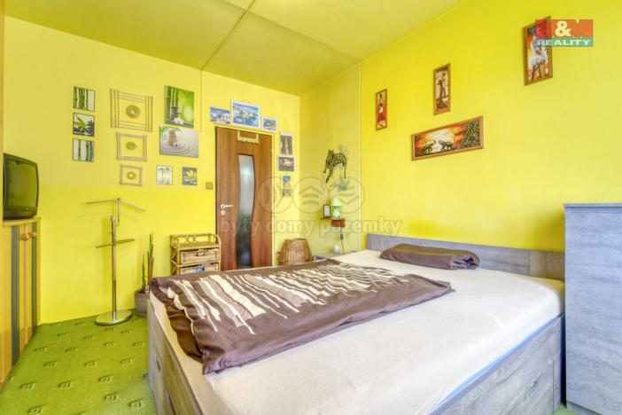 Prodej bytu 3+1, Kralovice, Průběžná, 64 m2