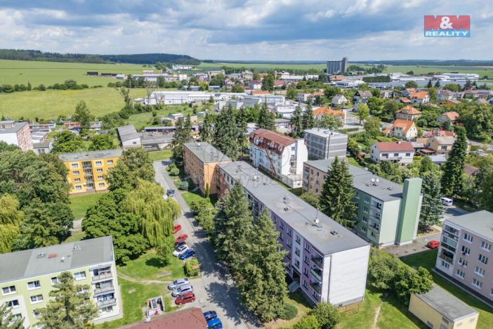 Prodej bytu 3+1, Kralovice, Průběžná, 64 m2