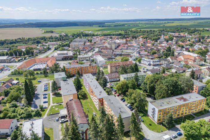 Prodej bytu 3+1, Kralovice, Průběžná, 64 m2