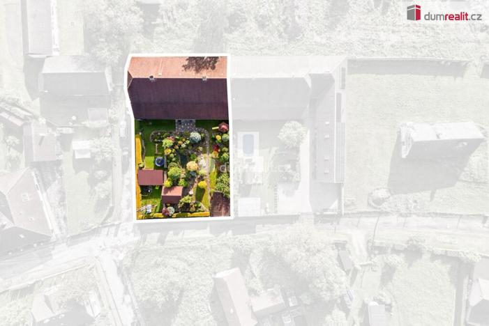 Prodej ubytování, Chlum u Třeboně, Chelčického, 286 m2