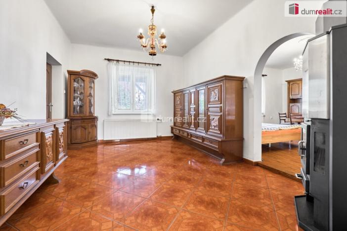 Prodej ubytování, Chlum u Třeboně, Chelčického, 286 m2