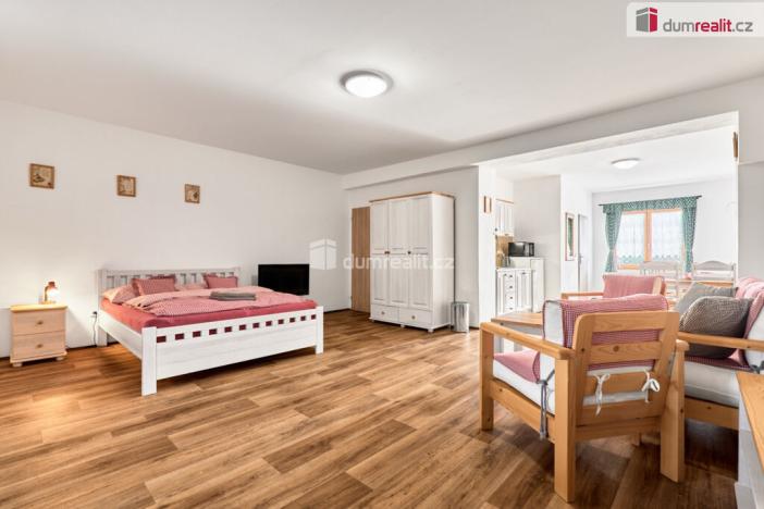 Prodej ubytování, Chlum u Třeboně, Chelčického, 570 m2