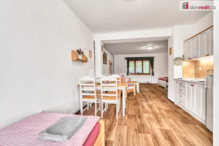 Prodej ubytování, Chlum u Třeboně, Chelčického, 570 m2