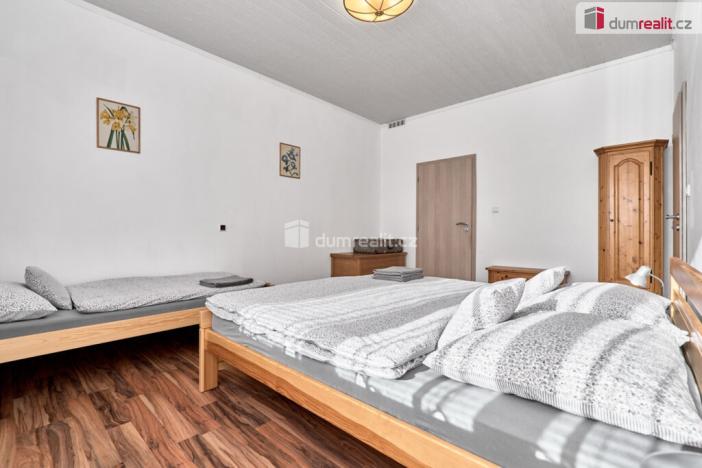 Prodej ubytování, Chlum u Třeboně, Chelčického, 570 m2