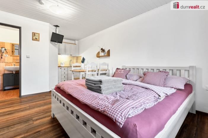 Prodej ubytování, Chlum u Třeboně, Chelčického, 570 m2