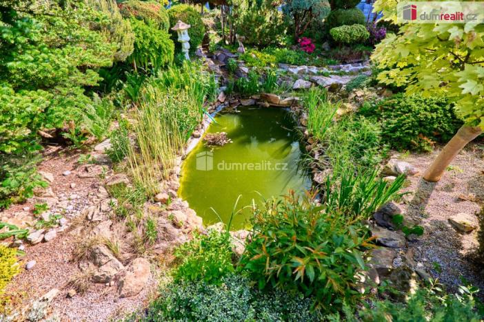 Prodej rodinného domu, Chlum u Třeboně, Chelčického, 286 m2