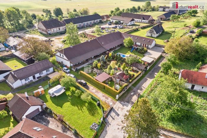 Prodej rodinného domu, Chlum u Třeboně, Chelčického, 286 m2