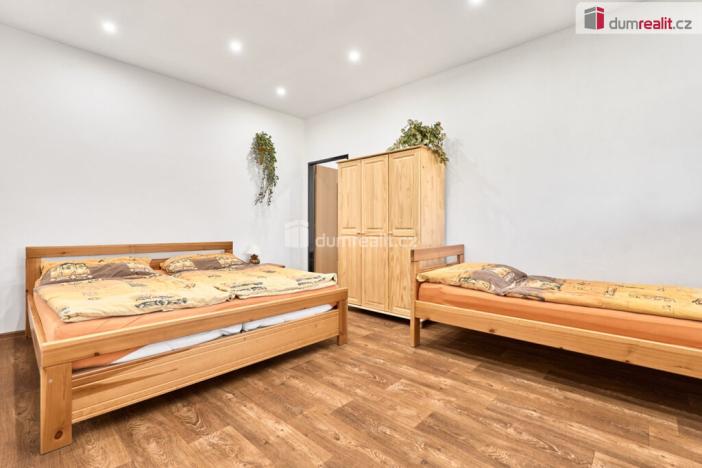 Prodej rodinného domu, Chlum u Třeboně, Chelčického, 286 m2