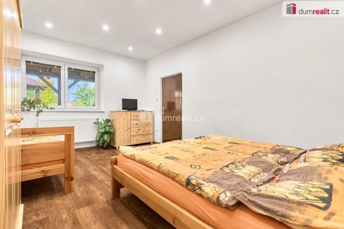 Prodej rodinného domu, Chlum u Třeboně, Chelčického, 286 m2