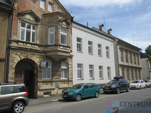 Pronájem bytu 2+kk, Jablonec nad Nisou, 5. května, 66 m2