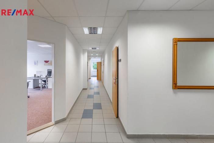 Pronájem kanceláře, Litvínov - Horní Litvínov, Rooseveltova, 987 m2