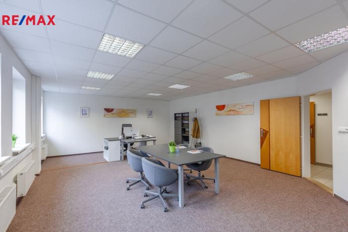 Pronájem kanceláře, Litvínov - Horní Litvínov, Rooseveltova, 987 m2