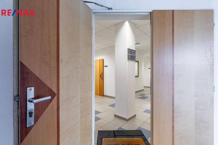 Pronájem kanceláře, Litvínov - Horní Litvínov, Rooseveltova, 987 m2