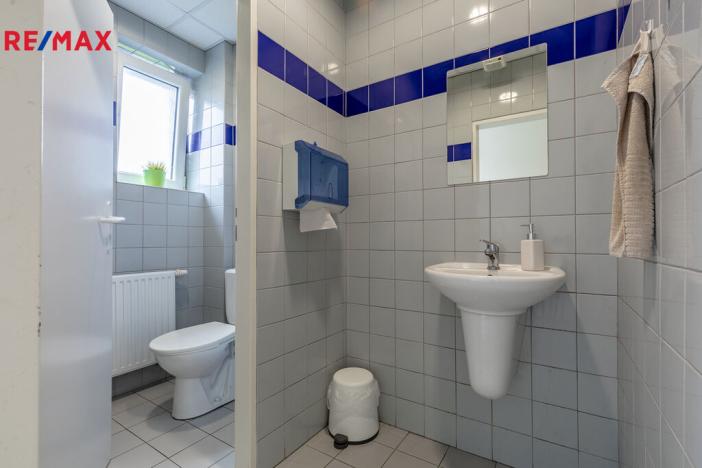 Pronájem kanceláře, Litvínov - Horní Litvínov, Rooseveltova, 987 m2