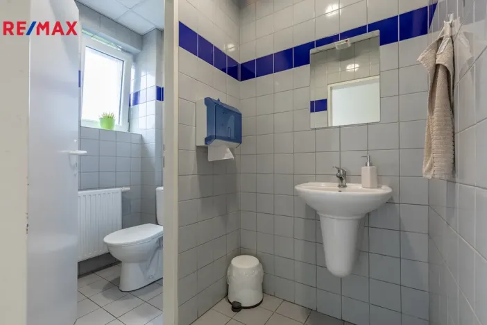 Pronájem kanceláře, Litvínov - Horní Litvínov, Rooseveltova, 310 m2