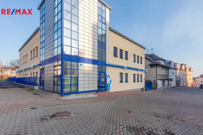 Pronájem kanceláře, Litvínov - Horní Litvínov, Rooseveltova, 310 m2